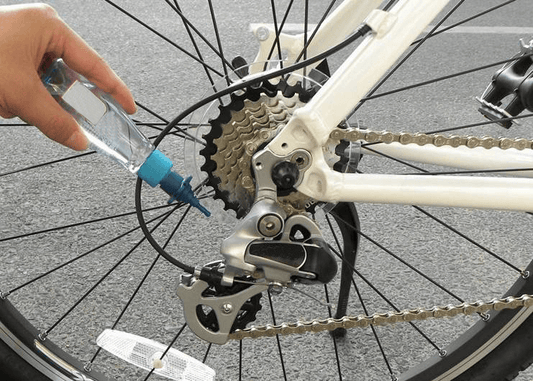 Chain lubrication tips for e-bikes