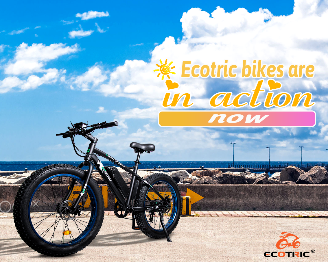 Best Electric Bikes for Students – Ecotric