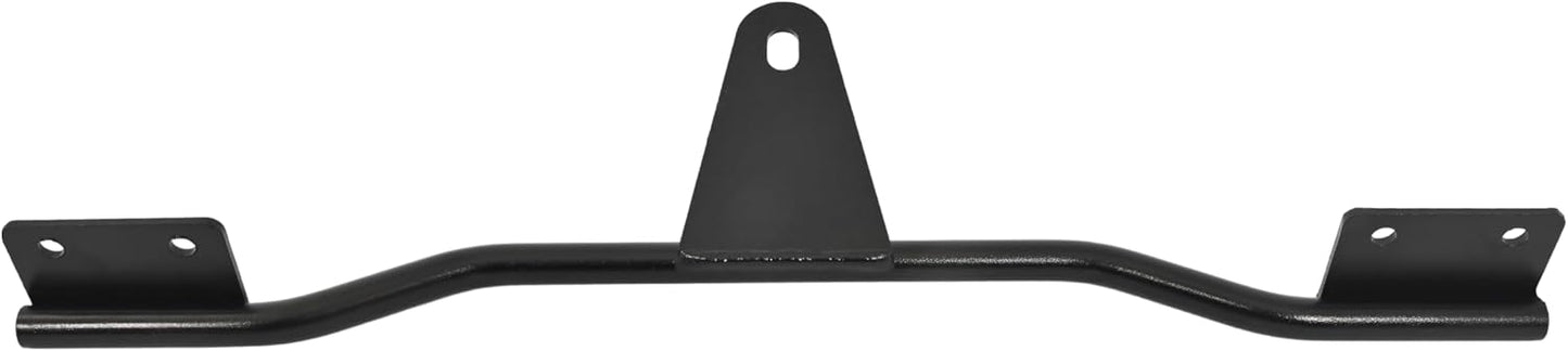 Front Upper Fairing&Headlight Mount Compatible with 2006-2017 Harley Dyna Low Rider FXDL/I Street Bob FXDB/I Super Glide Custom FXDC/I FXD/I FXD/I Front Fairing Kit Smoke Windshield LYMP-175-2