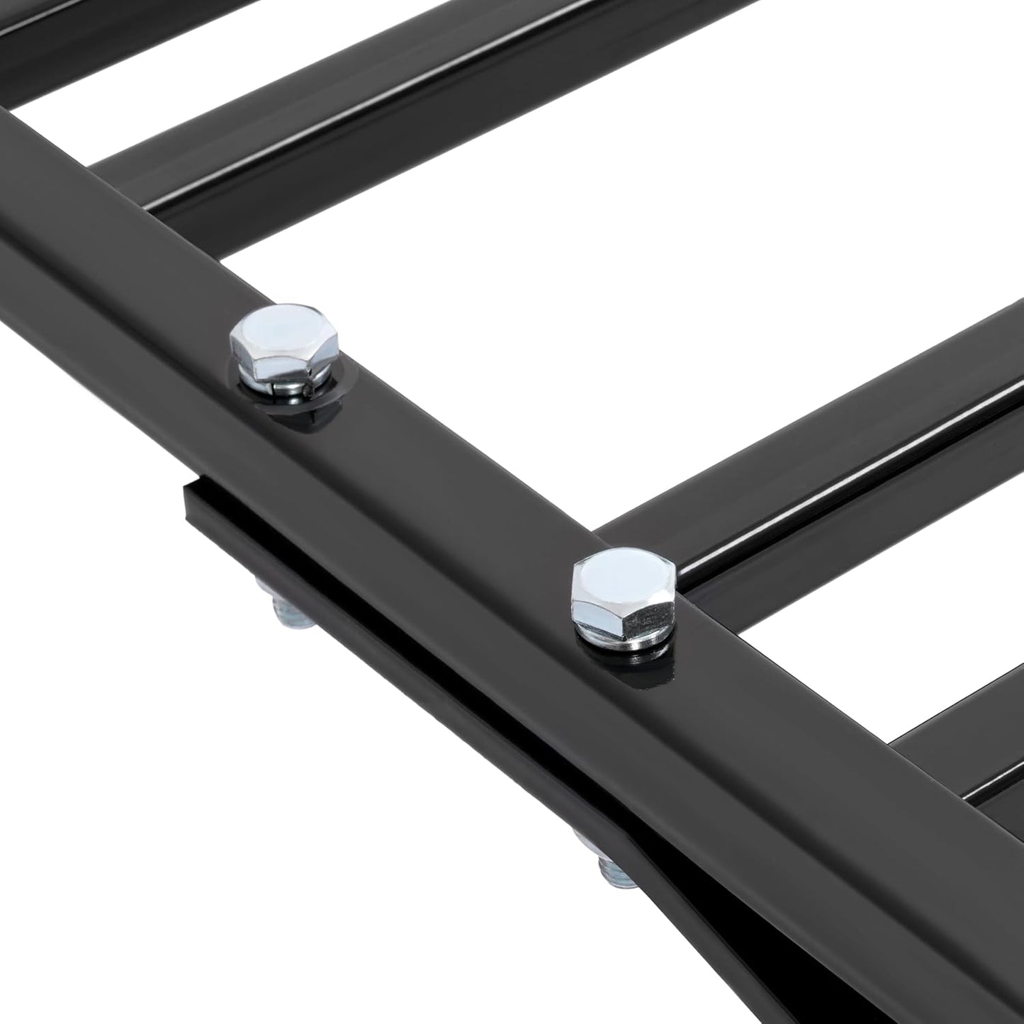 ECOTRIC RV Bicycle Carrier Rack Camper Trailer Rear Bike Mount Rack for 1-4 Bicycles LYOM-256