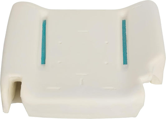 ECOTRIC Driver Side Front Seat Bottom Cushion Compatible with 2002-2005 Dodge Ram 1500 2500 3500 SLT ST truck Left seat Foam Lower Pad Replacement HLV-024