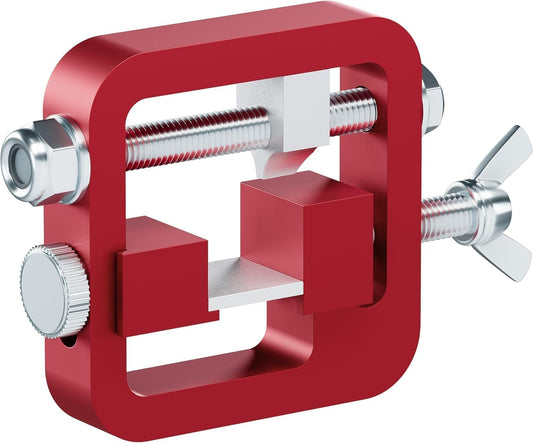 HECASA Sight Pusher Tool, Universal Handgun Sight Adjustment for 1911/Glock/Shield/Sig, Bead Disassembly Tool, Front Rear Sight Removal Tool Auto Repair LYOM-058