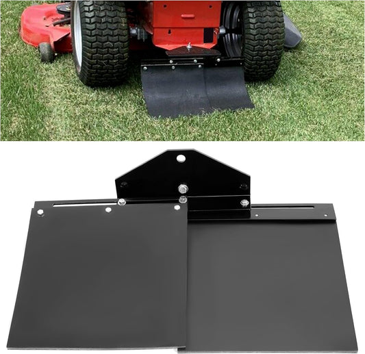 KUAFU Universal Lawn Striping Striper Kit W/Built in Hitch Compatible with Mower Zero Turns Garden Lawn Tractors Adjustable LYMM-146
