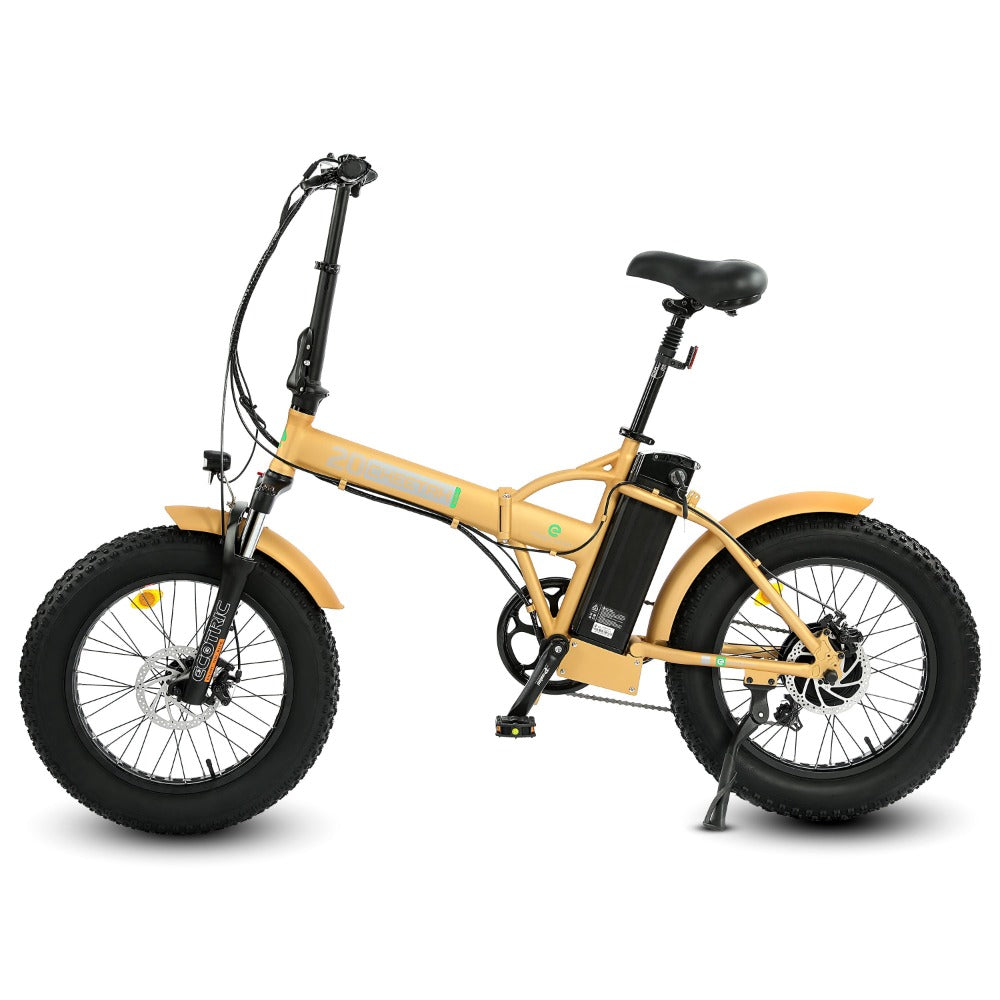 Fat Bike Ricambi Bici Elettrica E-BIKE GTA GRIZZLY FAT 20