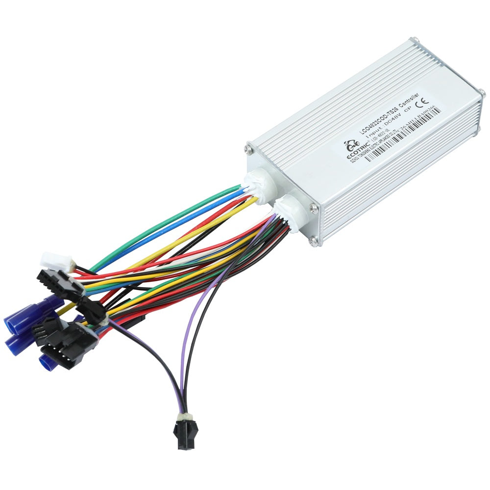 Ecotric controller sales