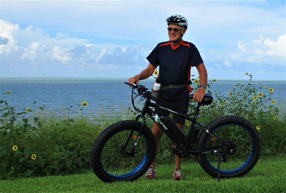 How e-bikes help you to control your weight?
