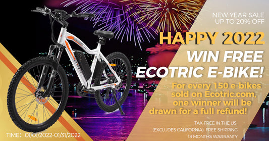 Ecotric January Lottery Review