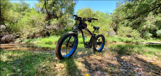 Share Your Photos and Videos With the Ecotric Bike & Gain the Coupon
