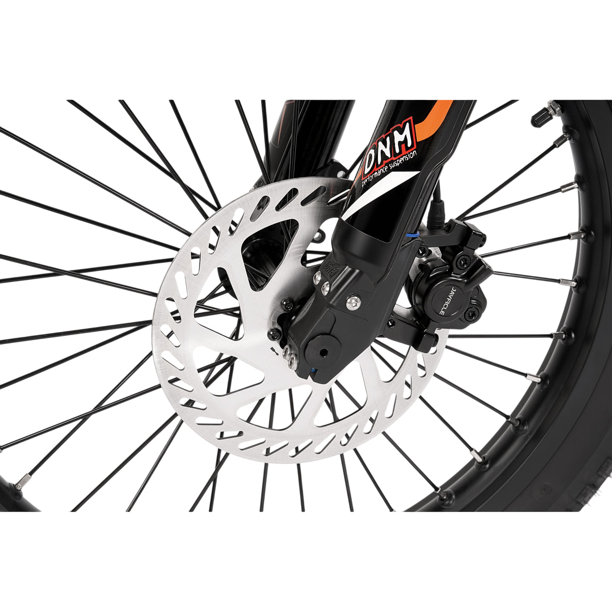 60V 4000W Electric Moped, 56 MPH High-Speed Electric Motorcycle with 35Ah Lithium Battery, Hydraulic Disc Brakes & All-Terrain Tires
