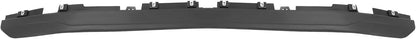 KUAFU Front Bumper Valance Compatible with 2015 2016 2017 Ford F150 F-150 Replacement for FO1095267C, FO1095267, FL3Z17626AA Air Dam Deflector Lower Valance Black LYAP-X1443