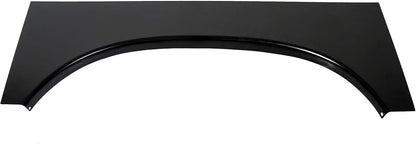 ECOTRIC Rear Bed Wheel Arch Repair Panel Compatible with 2002-2008 Dodge Ram 1500 & 2003-2009 Dodge Ram 2500 3500 Replace for GNT56214714, Upper Wheel Quarter Patch Panel Driver & Passenger Side LYAM-289