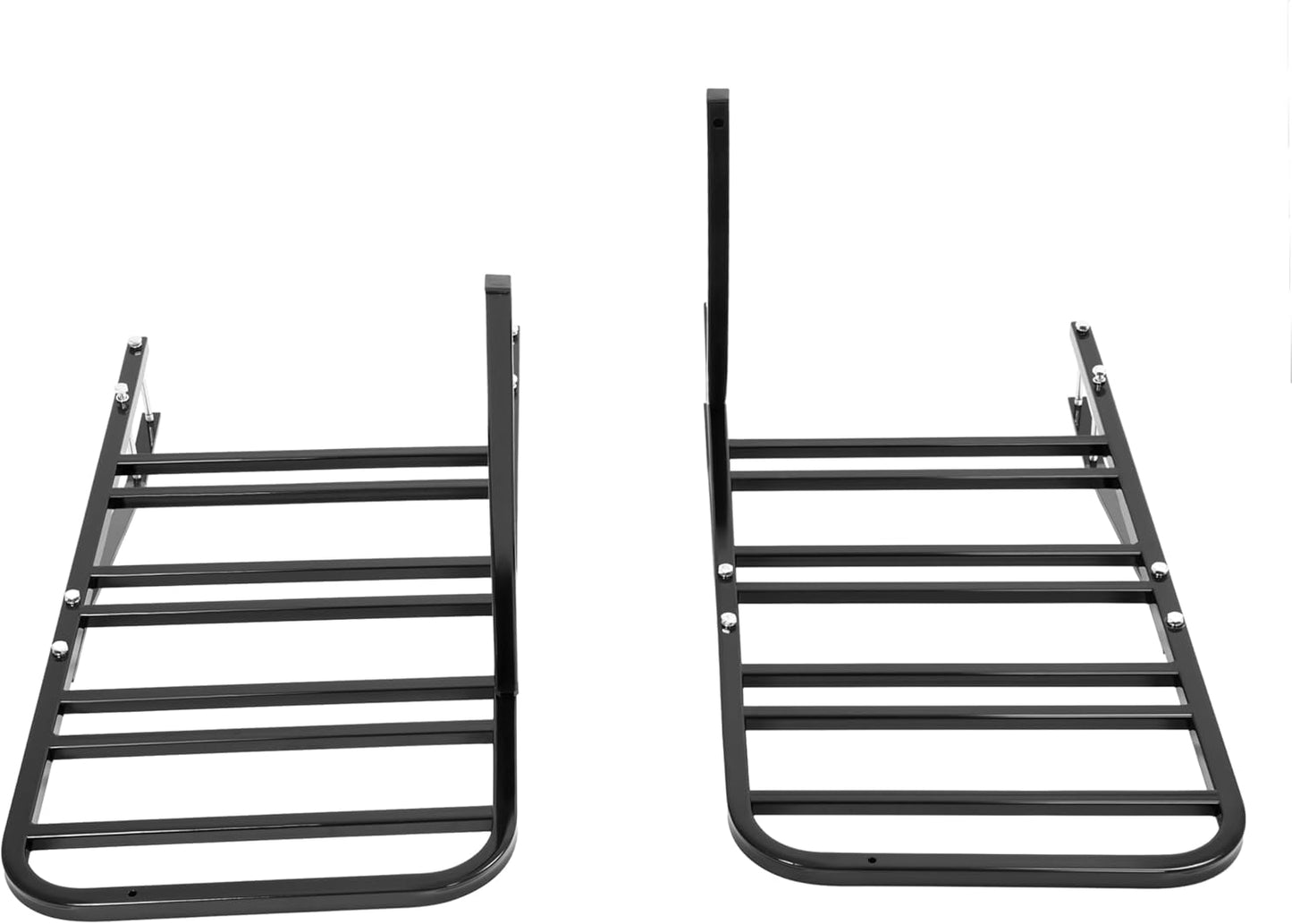 ECOTRIC RV Bicycle Carrier Rack Camper Trailer Rear Bike Mount Rack for 1-4 Bicycles LYOM-256