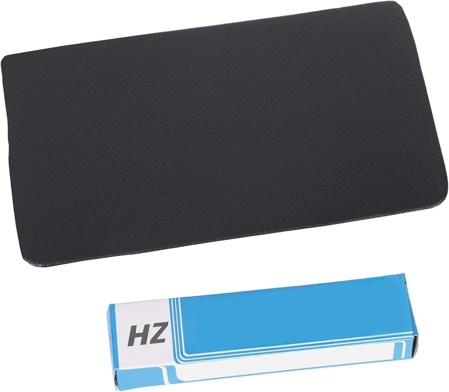 HECASA Dash Board Cover Compatible with 2007-2011 Toyota Camry Base Hybrid SE XLE Sedan 4-Door Dash Cap Instrument Panel Black LYAP-509-2-XB