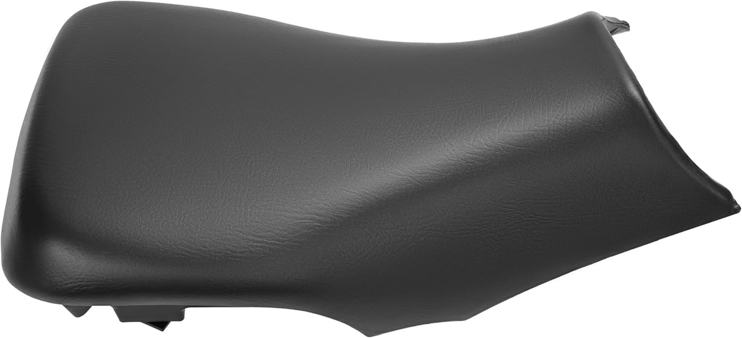 KUAFU ATV Complete Seat Compatible with 2005-2017 Arctic Cat 400 450 500 550 Replacement for 4506-557 Seat Replacement Assembly Black LYCP-255