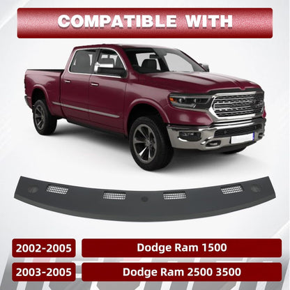 HECASA Upper Dashboard Panel Compatible with 2002-2005 Dodge Ram 1500 2003-2005 Dodge Ram 2500 3500 Dashboard Replacement for 5GT31XDVAC - Slate Gray LYAP-641