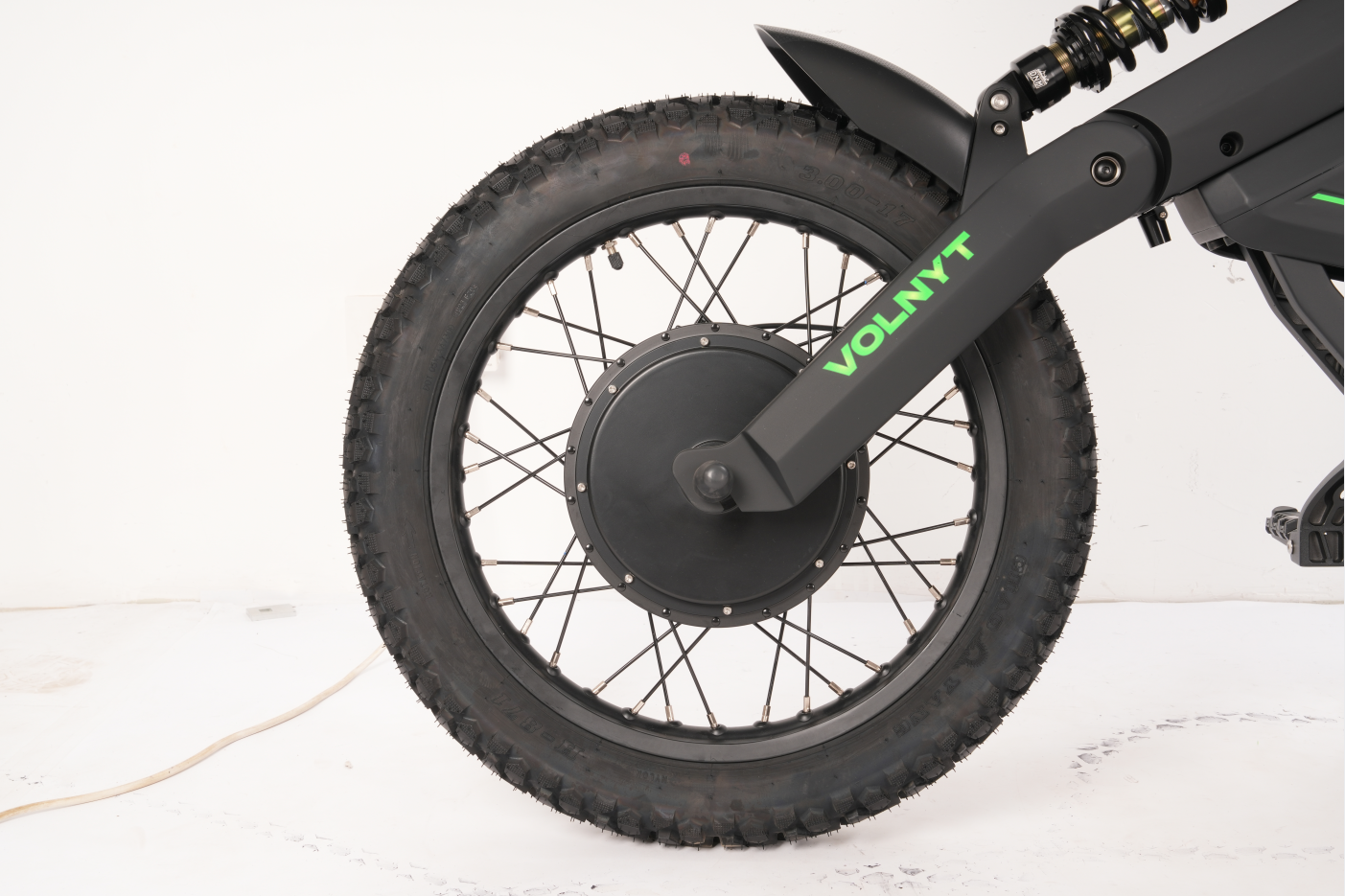 suntex lt48 electric bicycle scooter VOLNYT-48V 38.4AH Electric Dirt Bike,17" Mountain tire,3000w Electric – Ecotric