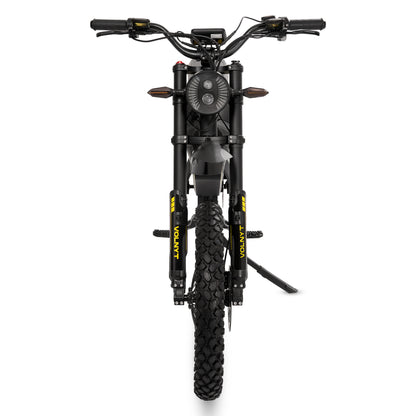 Electric Dirt Bike 3000W 48V 38.4AH Brushless Motor Ebike Battery For Adult