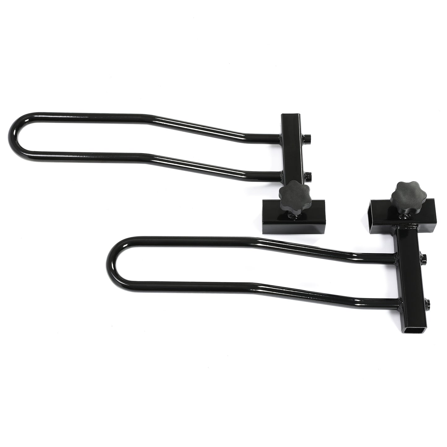 Bike Platform Style Electric Bicycle Hitch Mount Carrier Rack