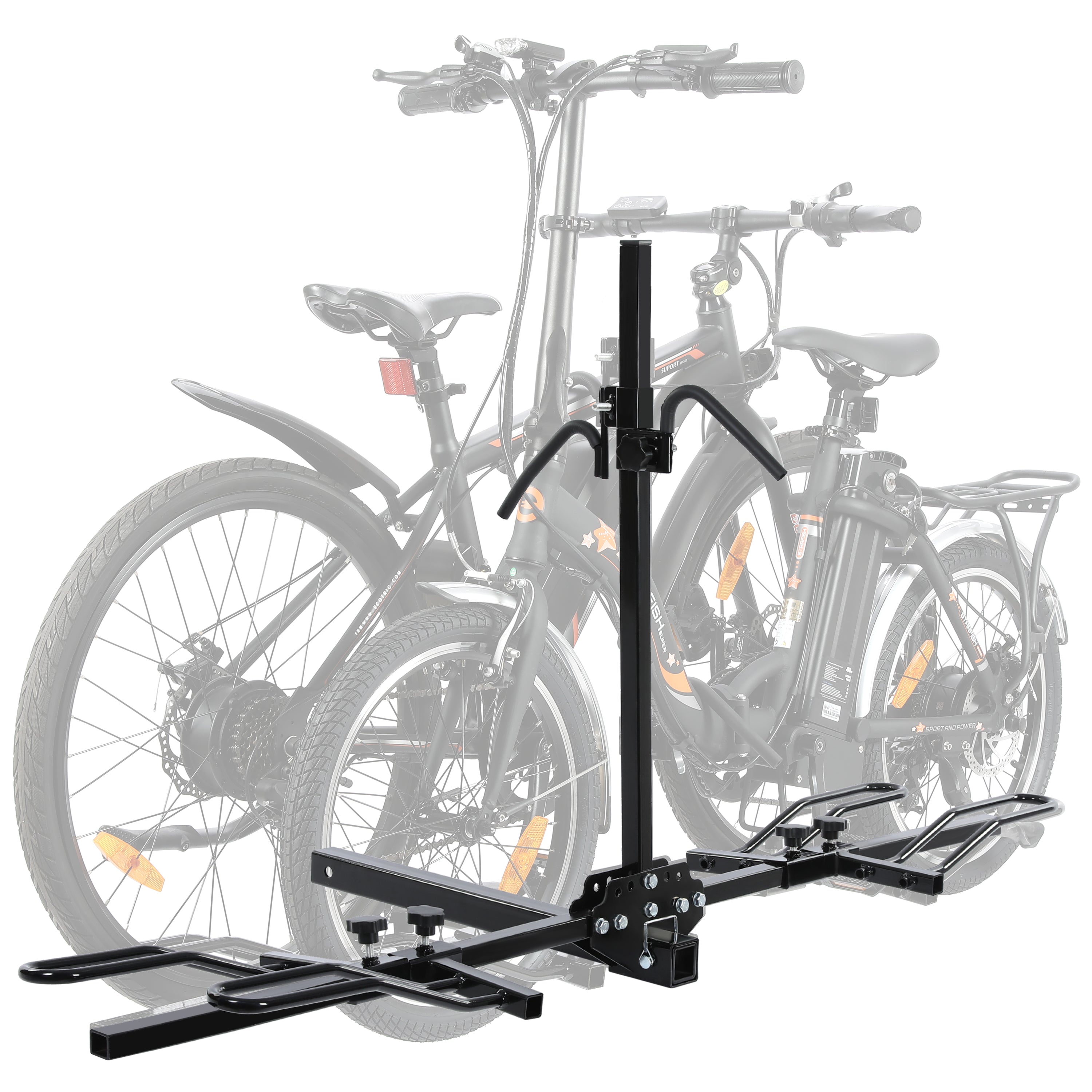Ecotric bike rack 2025