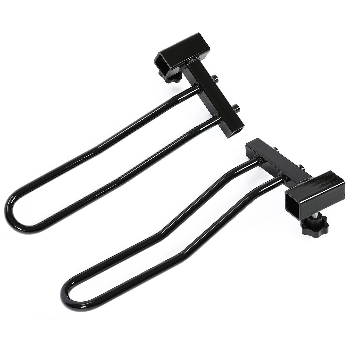 Bike Platform Style Electric Bicycle Hitch Mount Carrier Rack