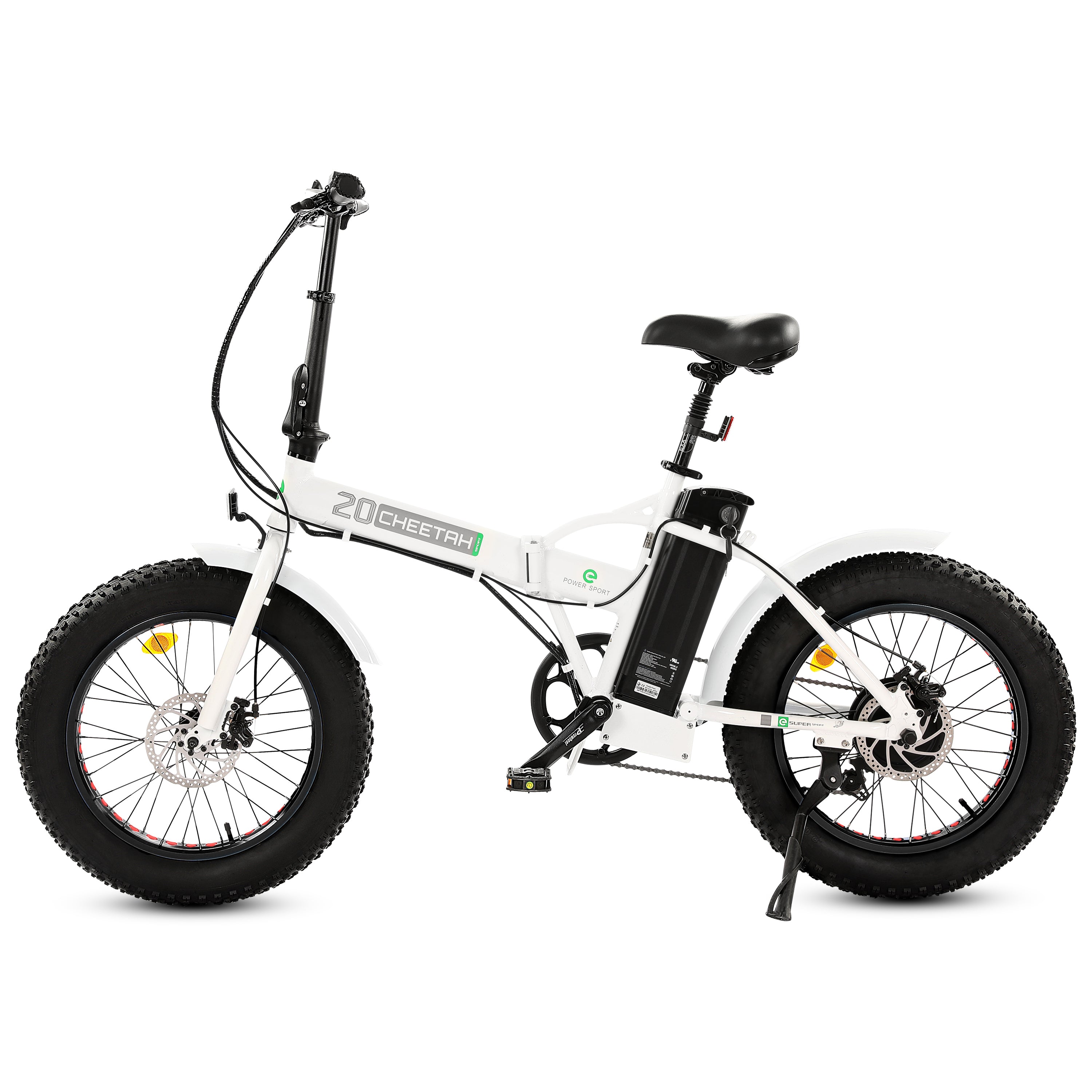 Ecotric electric folding bike outlet