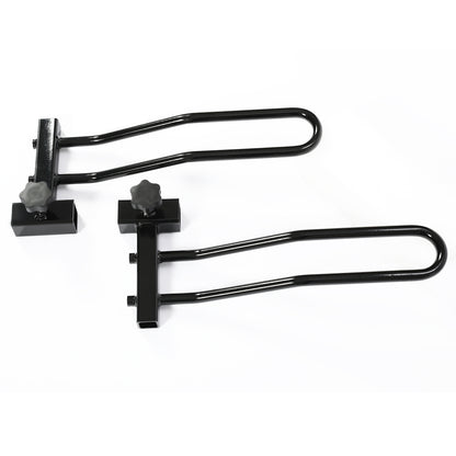 Bike Platform Style Electric Bicycle Hitch Mount Carrier Rack