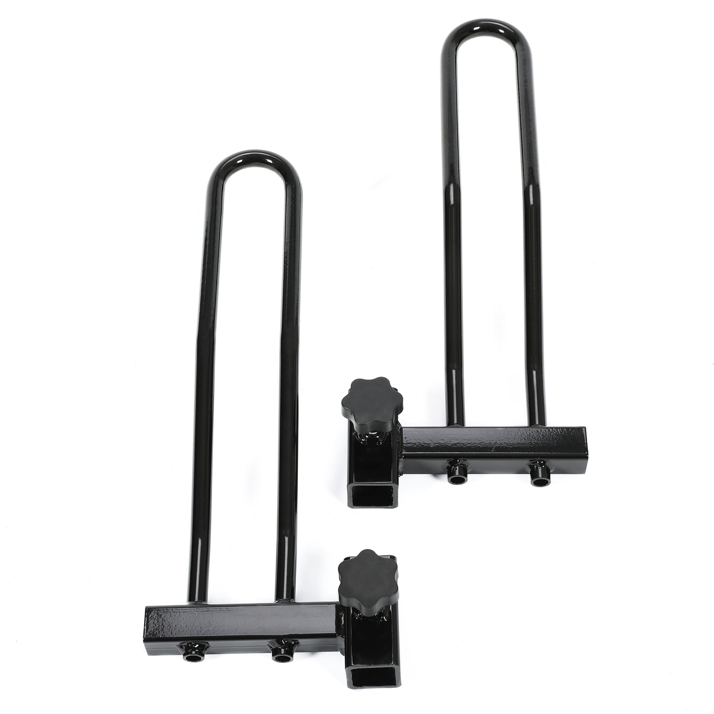 Bike Platform Style Electric Bicycle Hitch Mount Carrier Rack