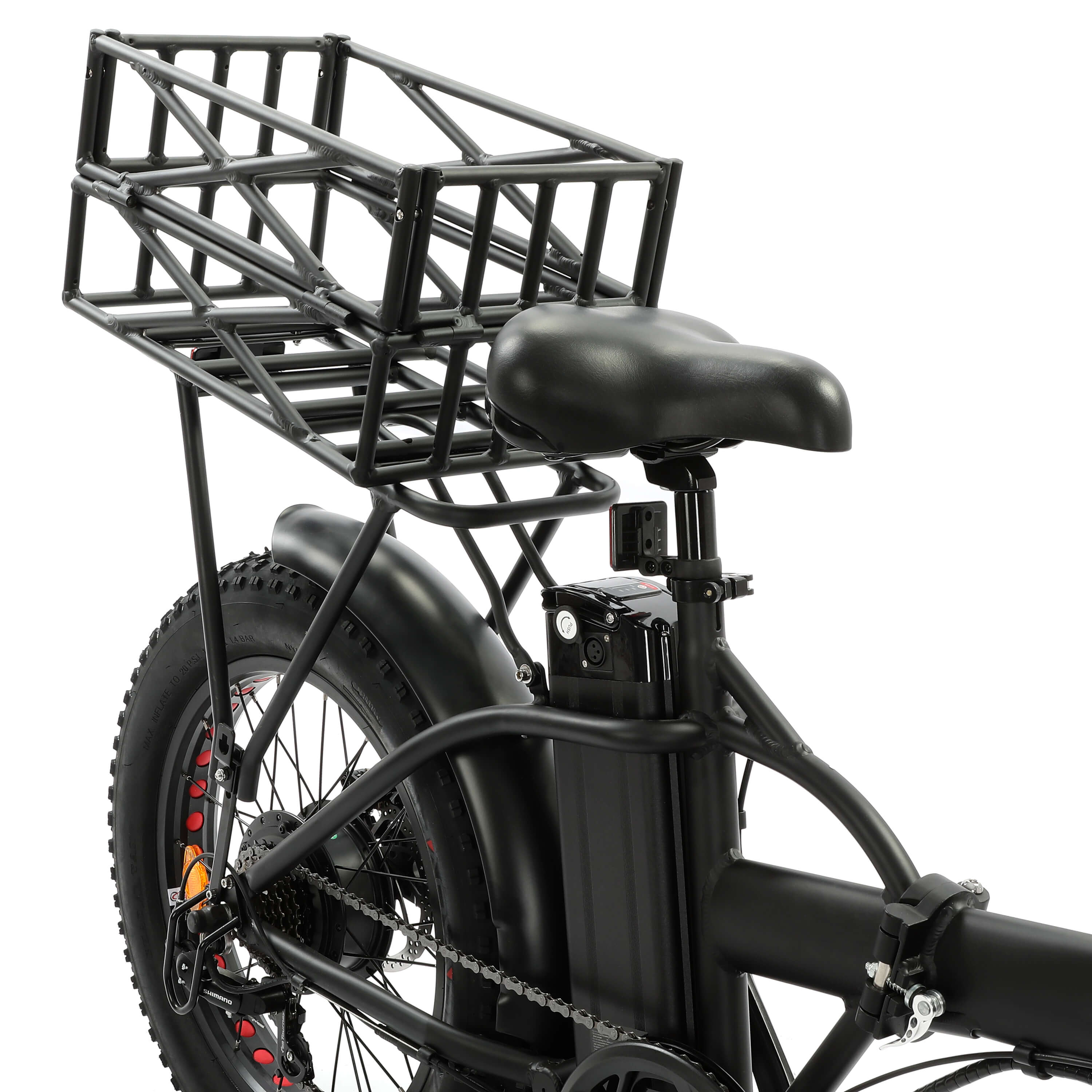 Large Basket Ecotric
