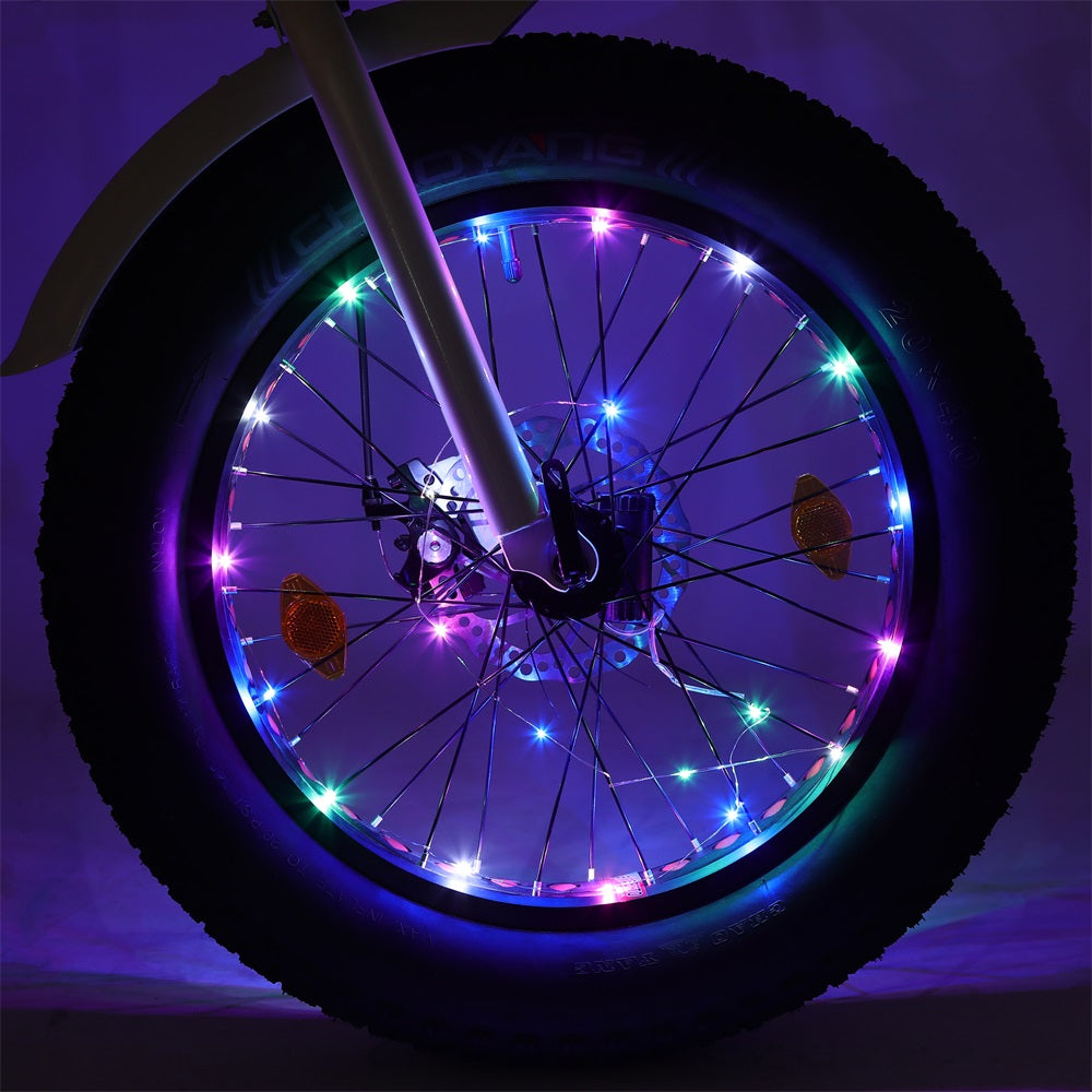 Spoke Lights - 6