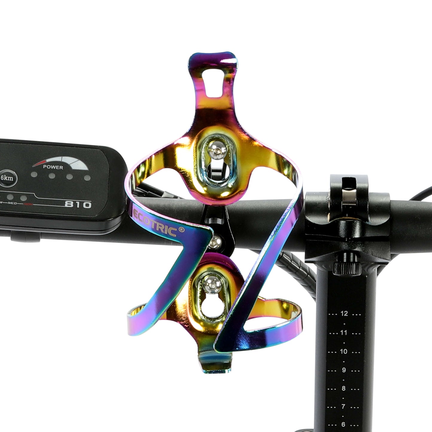 Colorful Bottle Cage - 2