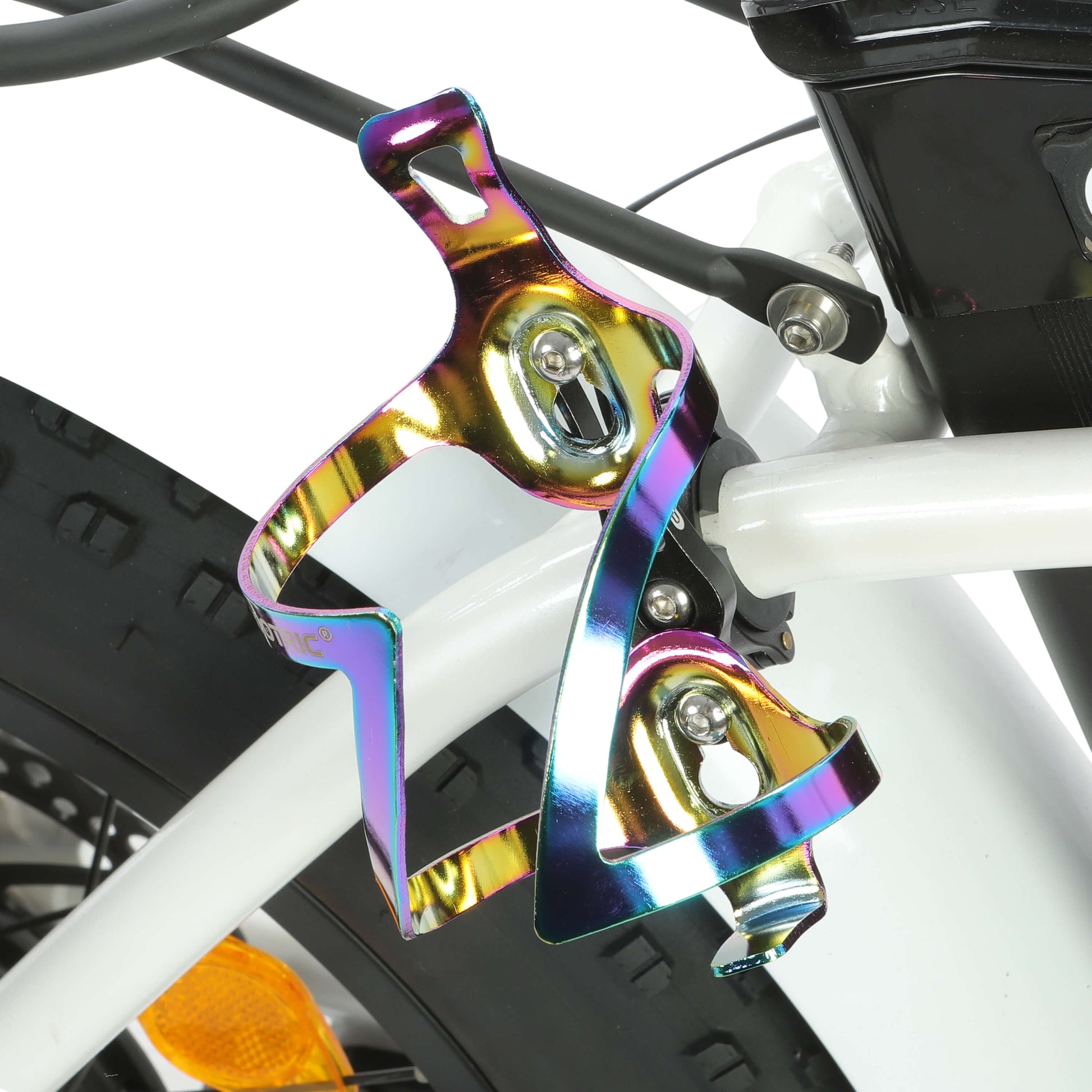 Colorful Bottle Cage - 4