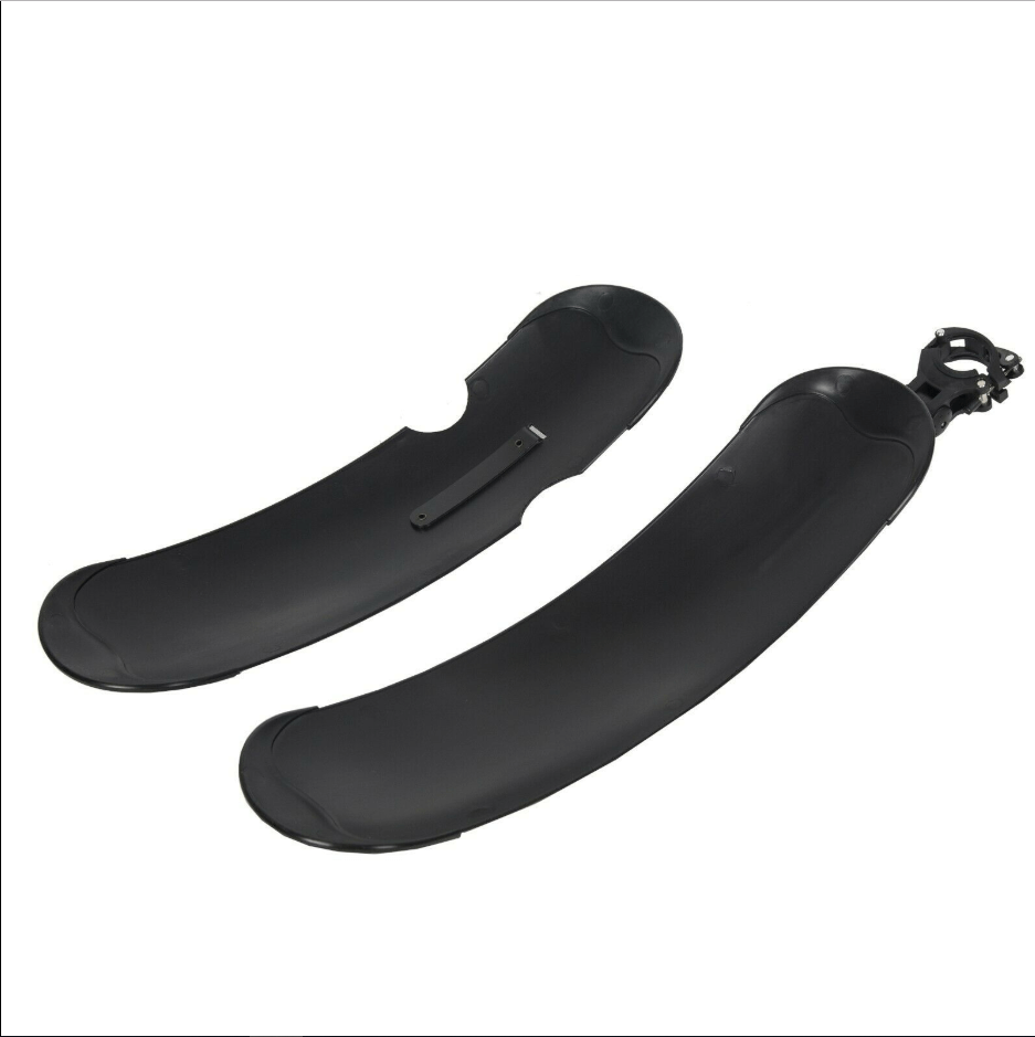 Fenders for 26 Inches Fat Tire Electric Bike and Rocket - 2