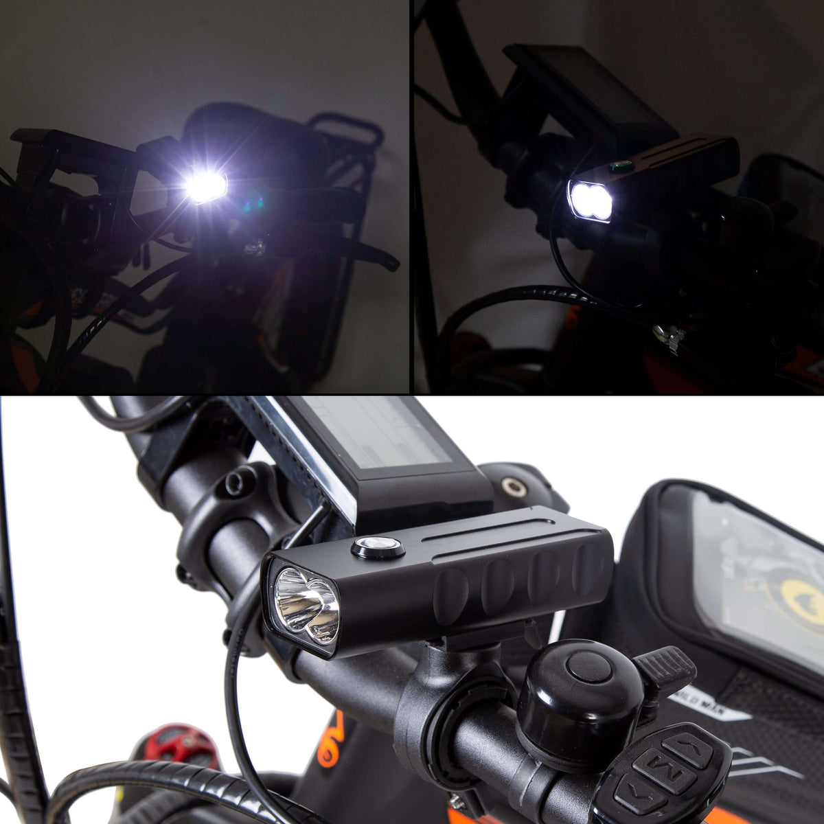 Front&Rear Light – Ecotric