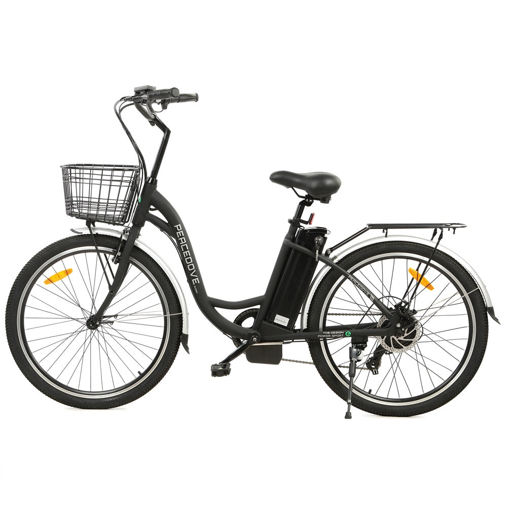 Peacedove electric city bike-senior - 1