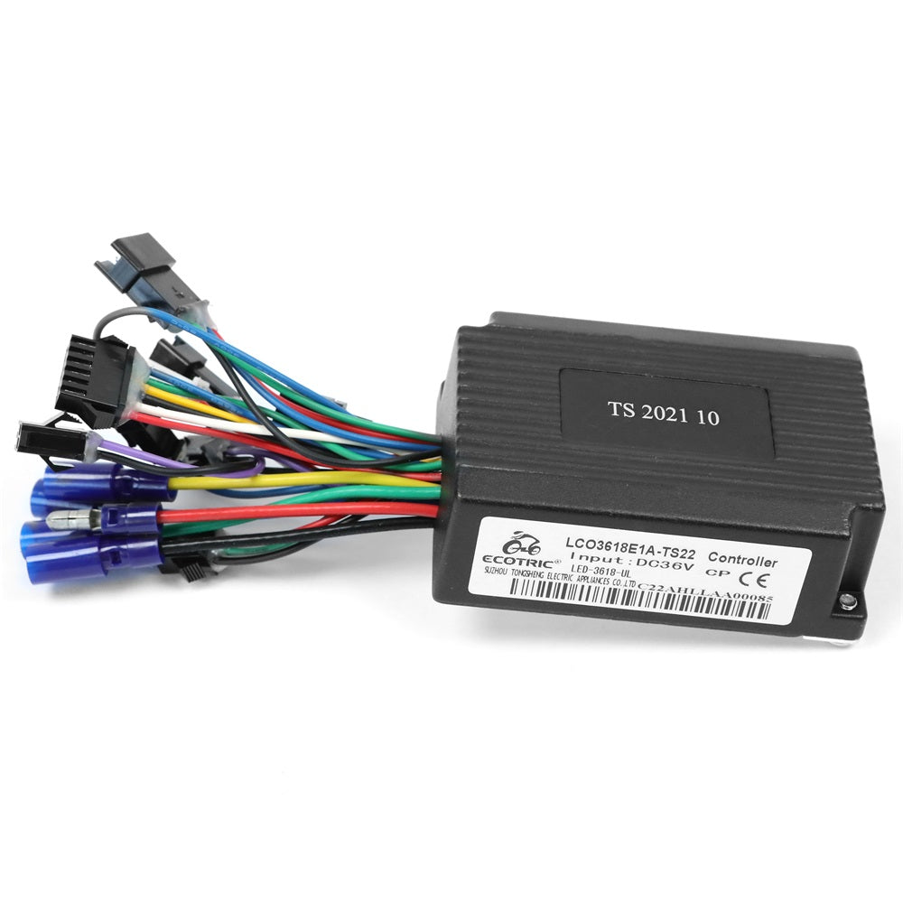 Vortex Controller – Ecotric