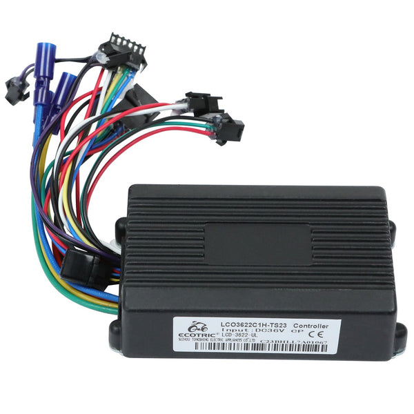 Ebike Upgrades Ecotric