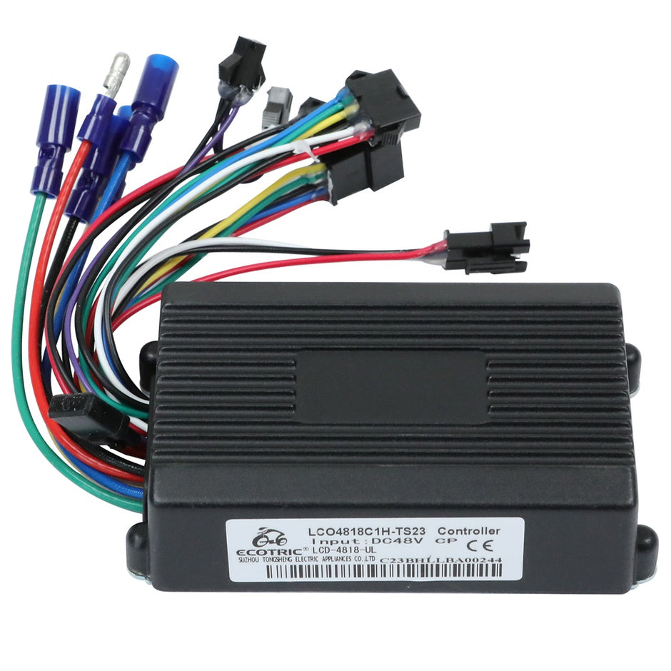 Controller Ecotric 