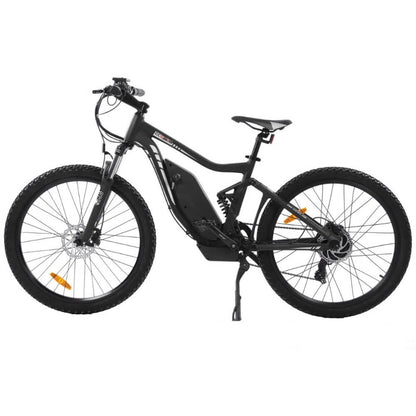 Tornado Full Suspension MTB Electric Bike - 1