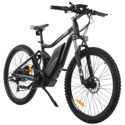 Tornado Full Suspension MTB Electric Bike - 3