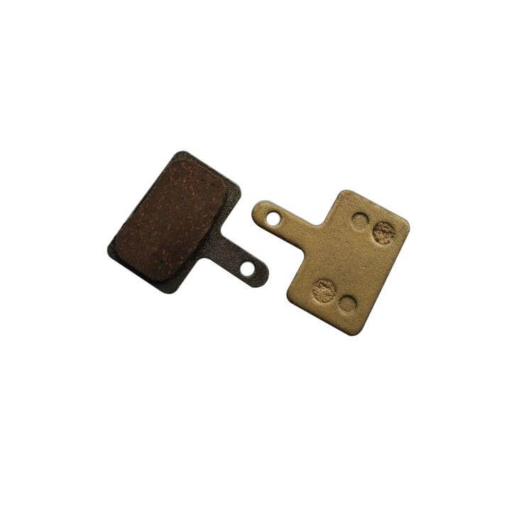 Disc Brake Pads - Square Shape - 1